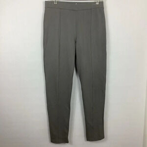 Betabrand Pleated Skinny Pants Size Large Long